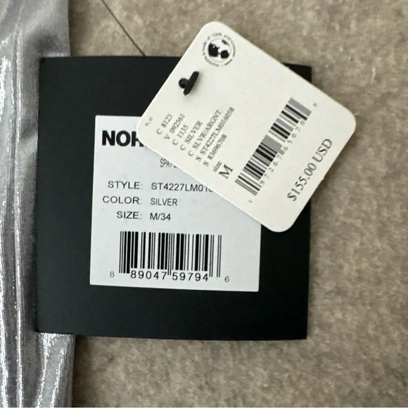 Norma Kamali Spat Legging - Picture 5 of 15